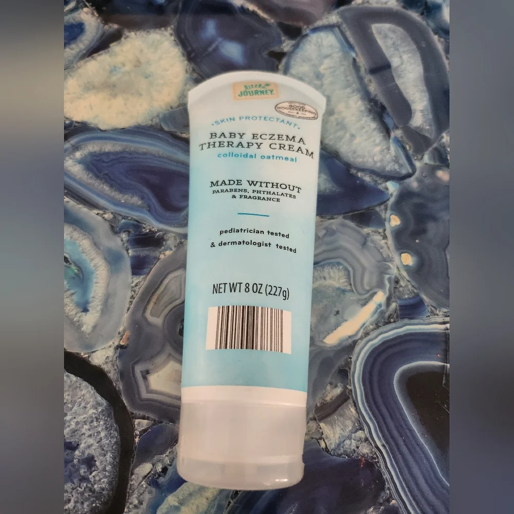 Little Journey Baby Eczema Therapy Cr NEW
